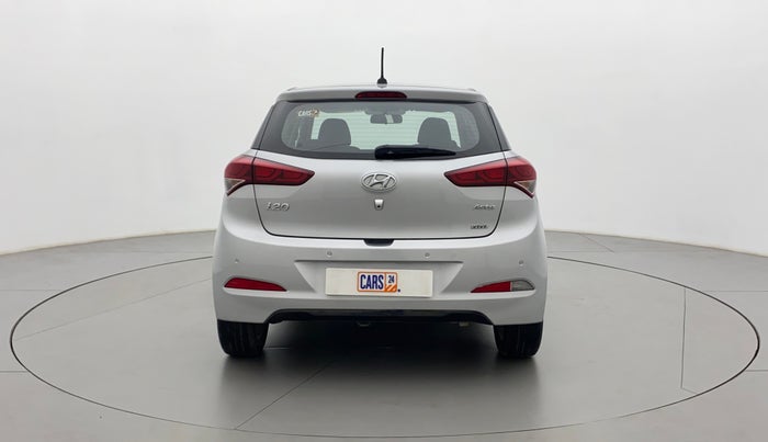 2016 Hyundai Elite i20 ASTA 1.2 (O), Petrol, Manual, 43,604 km, Back/Rear
