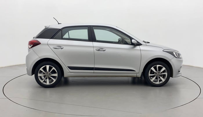 2016 Hyundai Elite i20 ASTA 1.2 (O), Petrol, Manual, 43,604 km, Right Side View
