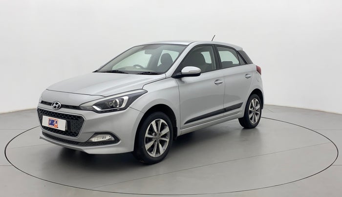 2016 Hyundai Elite i20 ASTA 1.2 (O), Petrol, Manual, 43,604 km, Left Front Diagonal
