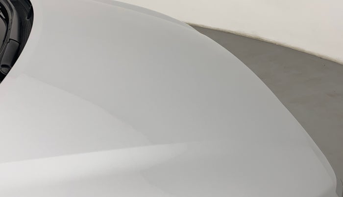 2016 Hyundai Elite i20 ASTA 1.2 (O), Petrol, Manual, 43,604 km, Bonnet (hood) - Slightly dented