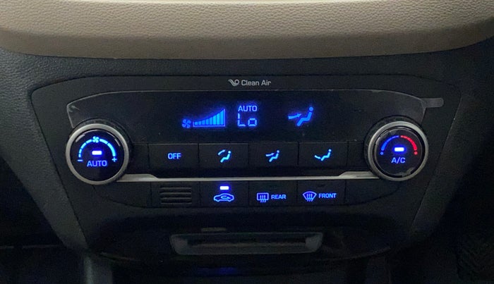 2016 Hyundai Elite i20 ASTA 1.2 (O), Petrol, Manual, 43,604 km, Automatic Climate Control