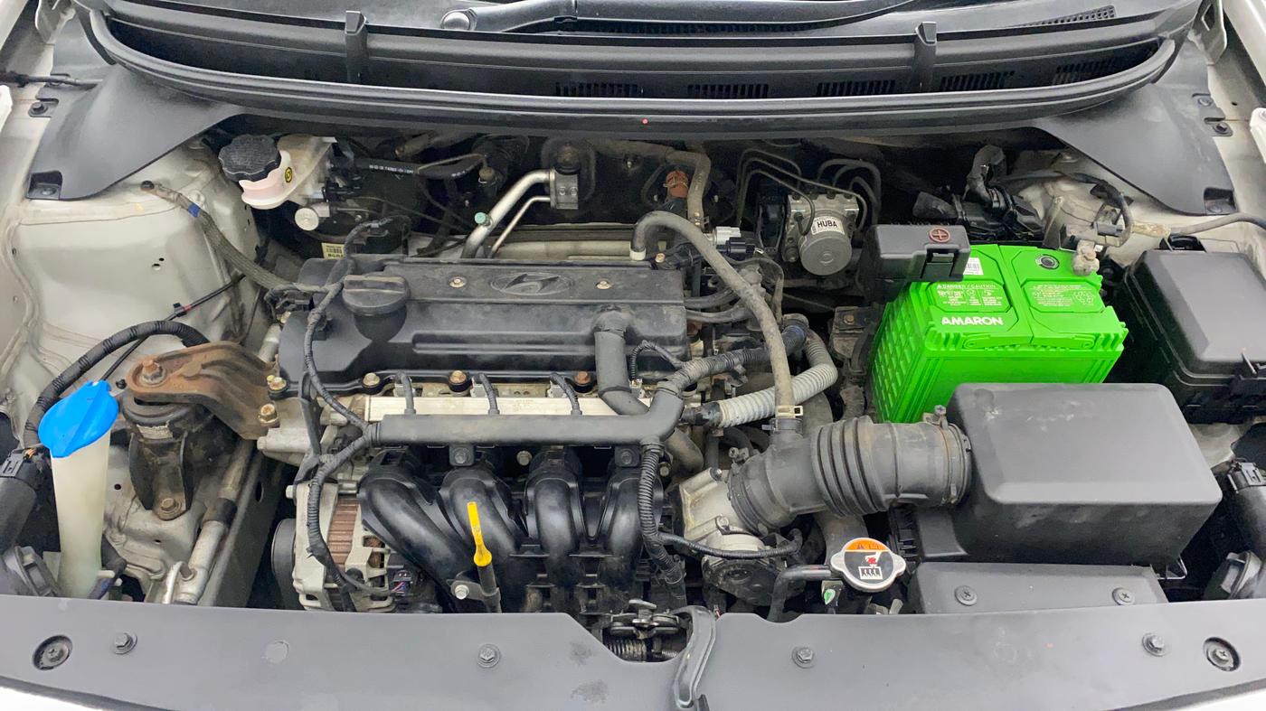 2016 Hyundai Elite i20 ASTA 1.2 (O), Petrol, Manual, 43,604 km, Open Bonet