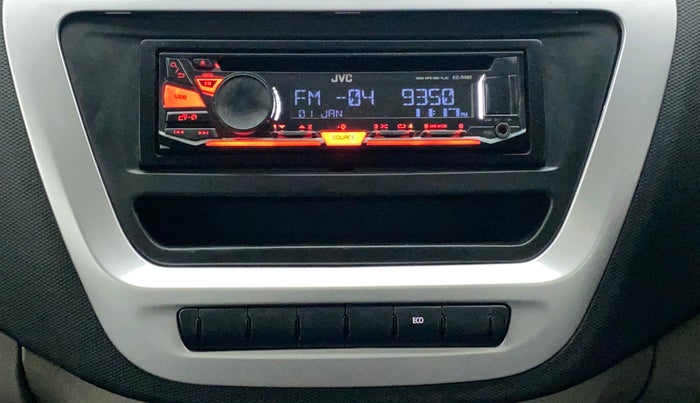 2018 Tata Tiago XM PETROL, Petrol, Manual, 49,309 km, Infotainment System