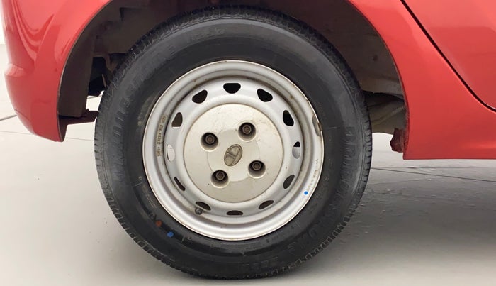 2018 Tata Tiago XM PETROL, Petrol, Manual, 49,309 km, Right Rear Wheel