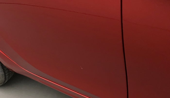 2018 Tata Tiago XM PETROL, Petrol, Manual, 49,309 km, Right rear door - Minor scratches