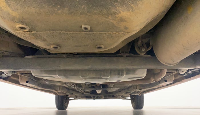 2018 Tata Tiago XM PETROL, Petrol, Manual, 49,309 km, Rear Underbody