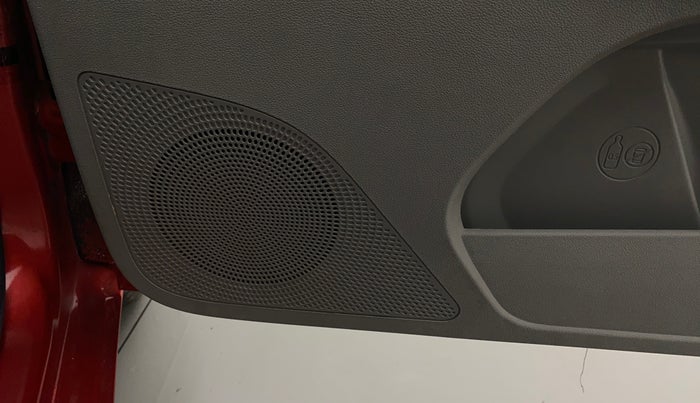 2018 Tata Tiago XM PETROL, Petrol, Manual, 49,309 km, Infotainment system - Front speakers missing / not working