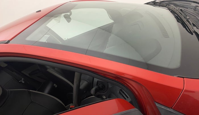 2018 Tata Tiago XM PETROL, Petrol, Manual, 49,309 km, Right A pillar - Pillar damaged/repaired