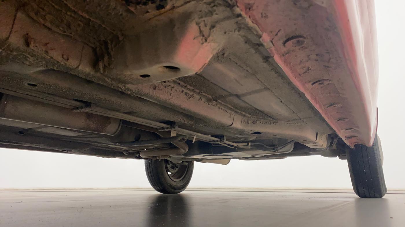 2018 Tata Tiago XM PETROL, Petrol, Manual, 49,309 km, Right Side Underbody