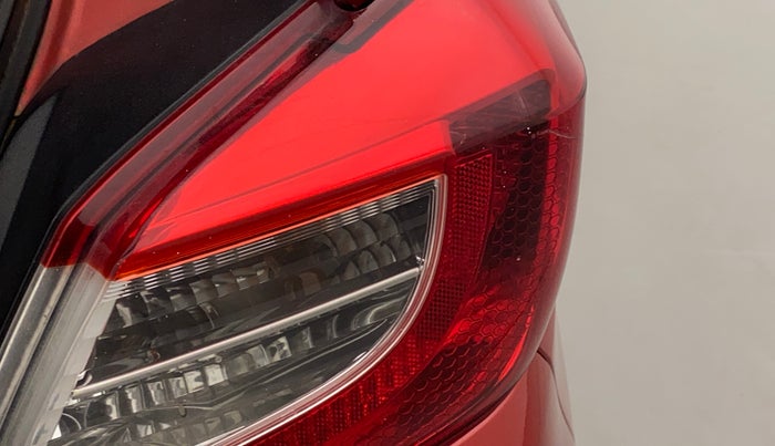 2018 Tata Tiago XM PETROL, Petrol, Manual, 49,309 km, Right tail light - Minor scratches