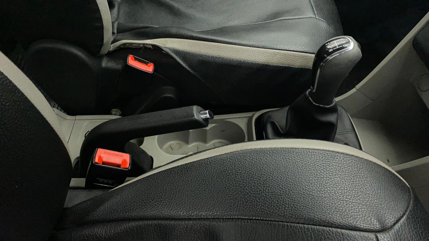 2018 Tata Tiago XM PETROL, Petrol, Manual, 49,309 km, Gear Lever
