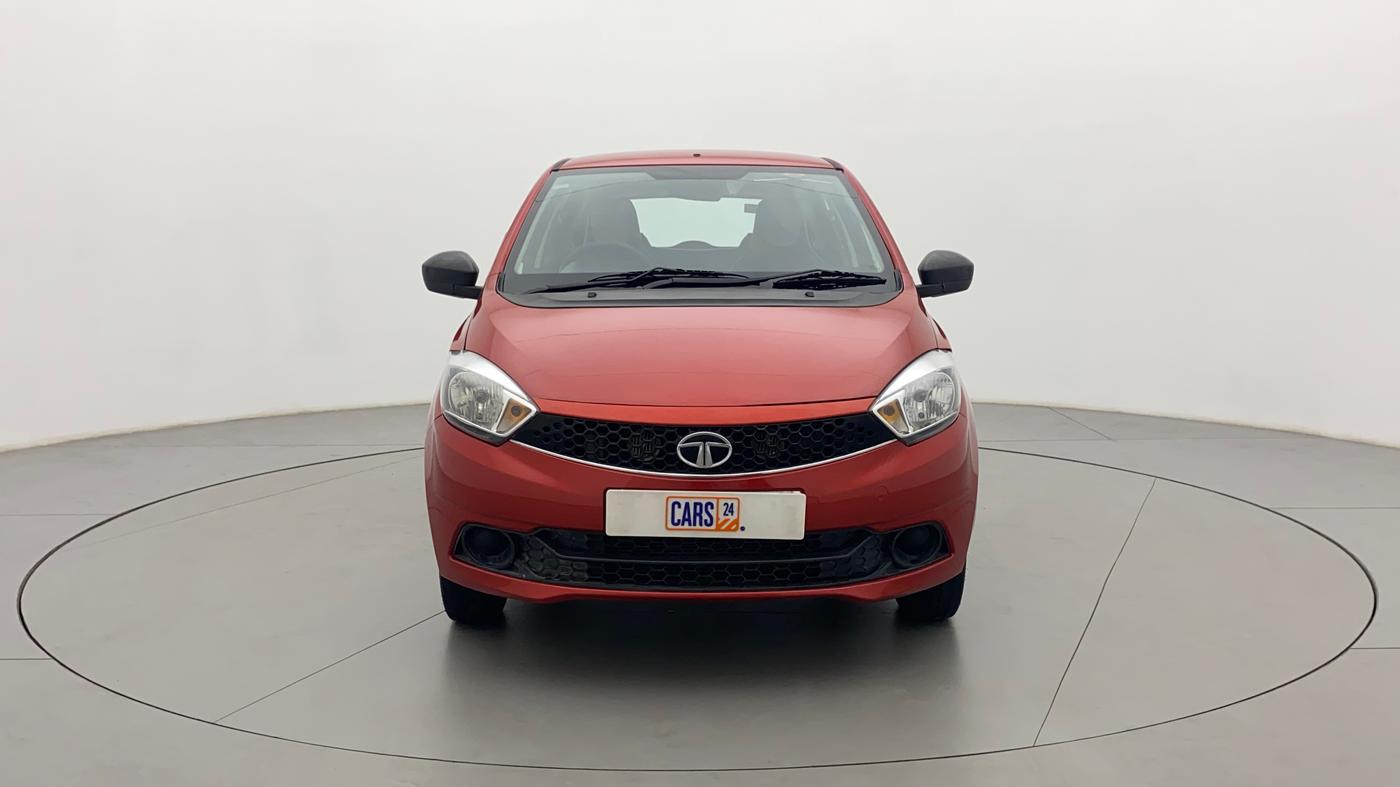 2018 Tata Tiago XM PETROL, Petrol, Manual, 49,309 km, Front