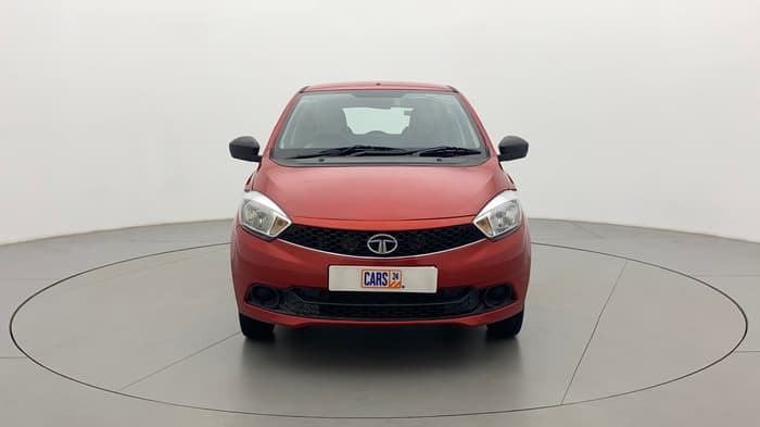 2018 Tata Tiago XM PETROL, Petrol, Manual, 49,309 km, Front