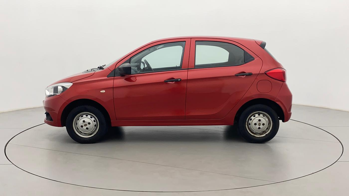 2018 Tata Tiago XM PETROL, Petrol, Manual, 49,309 km, Left Side
