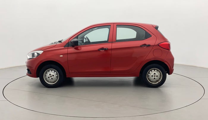 2018 Tata Tiago XM PETROL, Petrol, Manual, 49,309 km, Left Side