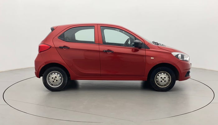 2018 Tata Tiago XM PETROL, Petrol, Manual, 49,309 km, Right Side View