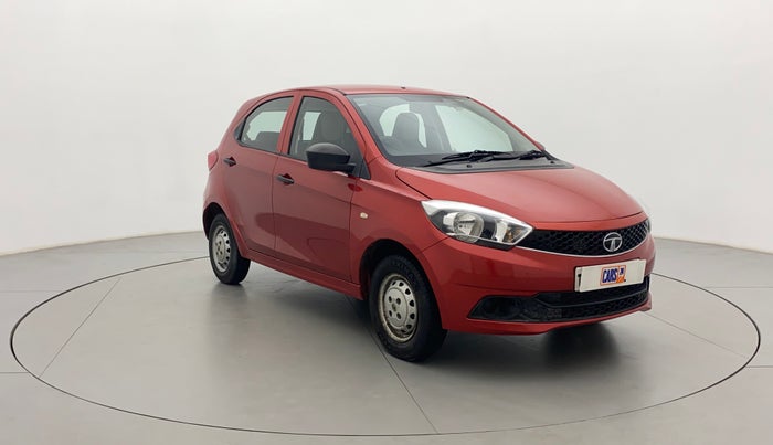 2018 Tata Tiago XM PETROL, Petrol, Manual, 49,309 km, Right Front Diagonal
