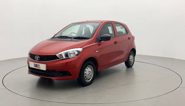 2018 Tata Tiago XM PETROL, Petrol, Manual, 49,309 km, Left Front Diagonal