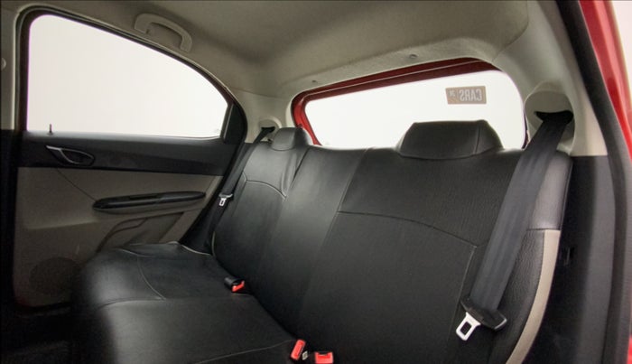 2018 Tata Tiago XM PETROL, Petrol, Manual, 49,309 km, Right Side Rear Door Cabin