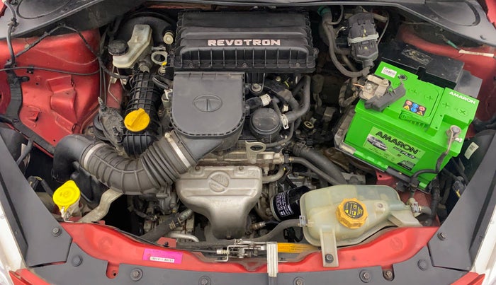 2018 Tata Tiago XM PETROL, Petrol, Manual, 49,309 km, Open Bonet