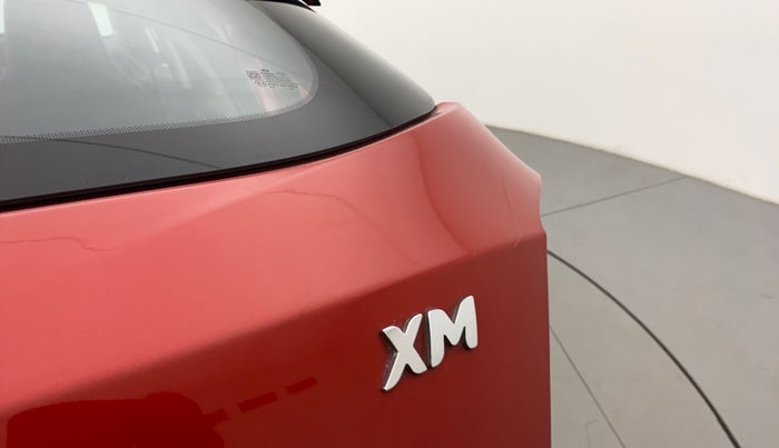 2018 Tata Tiago XM PETROL, Petrol, Manual, 49,309 km, Dicky (Boot door) - Minor scratches