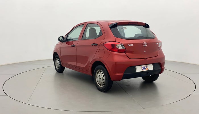 2018 Tata Tiago XM PETROL, Petrol, Manual, 49,309 km, Left Back Diagonal
