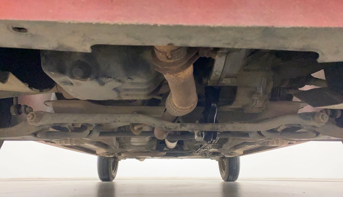 2018 Tata Tiago XM PETROL, Petrol, Manual, 49,309 km, Front Underbody