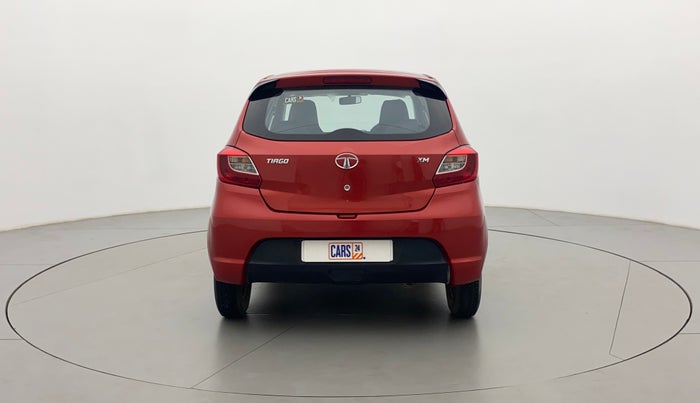 2018 Tata Tiago XM PETROL, Petrol, Manual, 49,309 km, Back/Rear