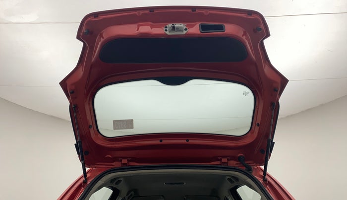 2018 Tata Tiago XM PETROL, Petrol, Manual, 49,309 km, Boot Door Open