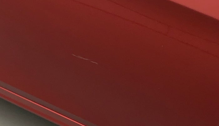 2018 Tata Tiago XM PETROL, Petrol, Manual, 49,309 km, Driver-side door - Minor scratches