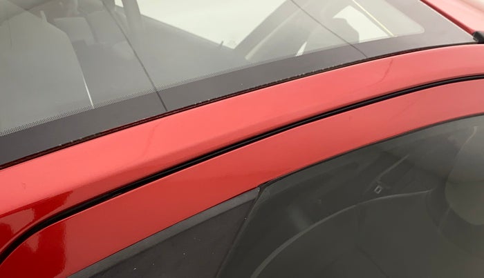 2018 Tata Tiago XM PETROL, Petrol, Manual, 49,309 km, Left A pillar - Pillar damaged/repaired