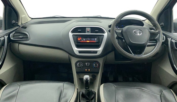 2018 Tata Tiago XM PETROL, Petrol, Manual, 49,309 km, Dashboard