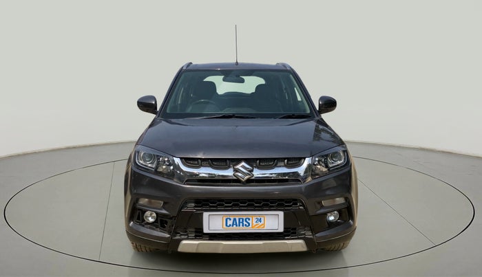 2018 Maruti Vitara Brezza ZDI, Diesel, Manual, 88,763 km, Front