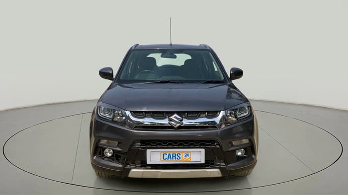 2018 Maruti Vitara Brezza ZDI, Diesel, Manual, 88,763 km, Front