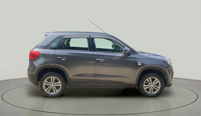 2018 Maruti Vitara Brezza ZDI, Diesel, Manual, 88,763 km, Right Side View