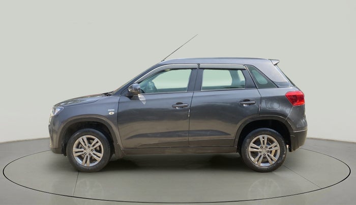 2018 Maruti Vitara Brezza ZDI, Diesel, Manual, 88,763 km, Left Side