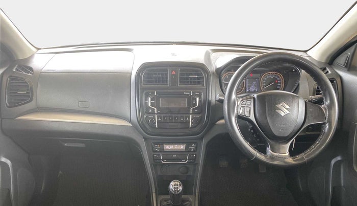 2018 Maruti Vitara Brezza ZDI, Diesel, Manual, 88,763 km, Dashboard
