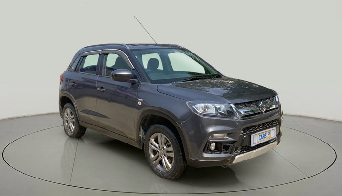 2018 Maruti Vitara Brezza ZDI, Diesel, Manual, 88,763 km, Right Front Diagonal