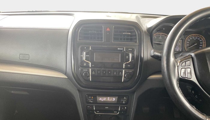 2018 Maruti Vitara Brezza ZDI, Diesel, Manual, 88,763 km, Air Conditioner