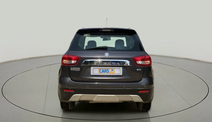 2018 Maruti Vitara Brezza ZDI, Diesel, Manual, 88,763 km, Back/Rear