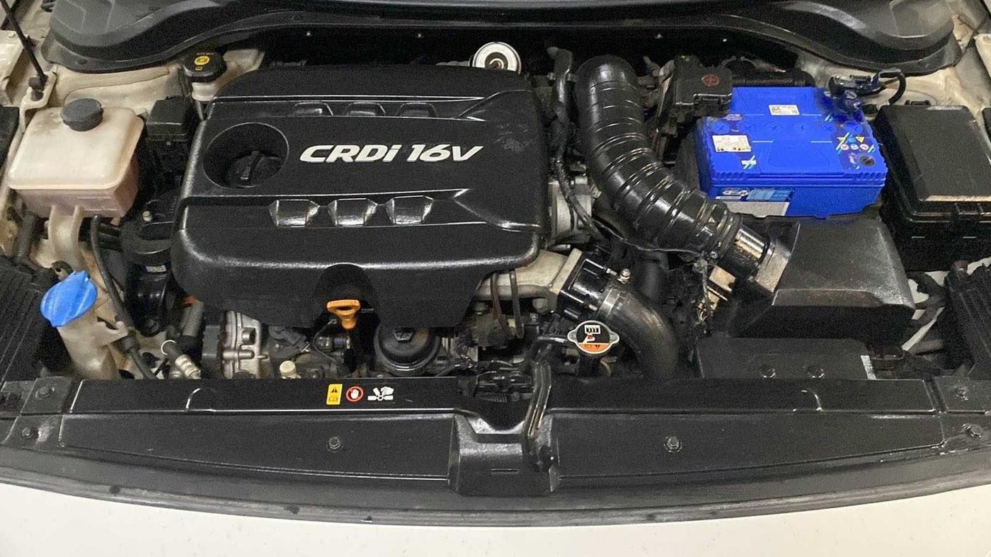 2019 Hyundai Verna 1.6 CRDI SX, Diesel, Manual, 56,891 km, Open Bonet