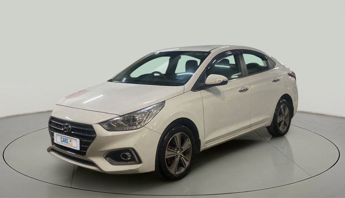2019 Hyundai Verna 1.6 CRDI SX, Diesel, Manual, 56,891 km, Left Front Diagonal