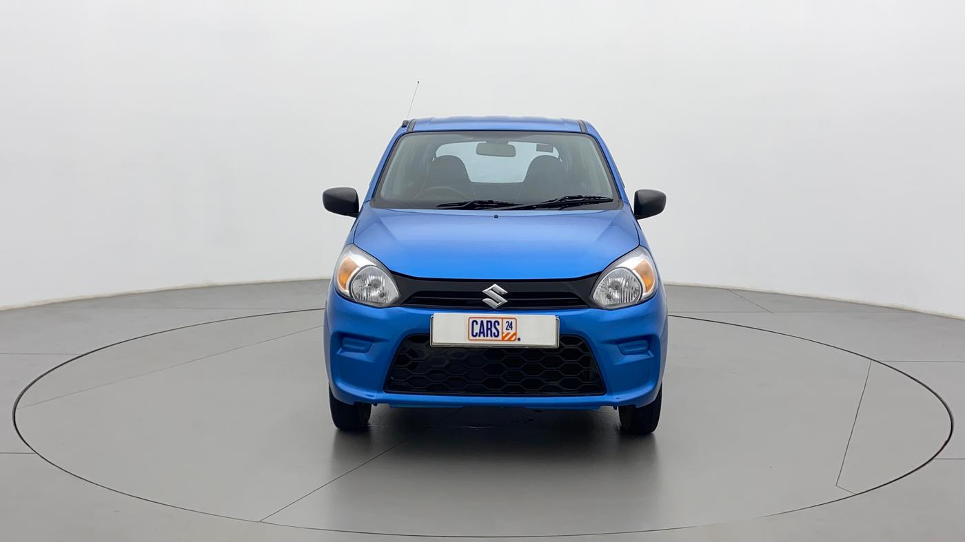 2019 Maruti Alto VXI, Petrol, Manual, 18,806 km, Front