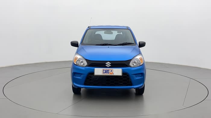 2019 Maruti Alto VXI, Petrol, Manual, 18,806 km, Front