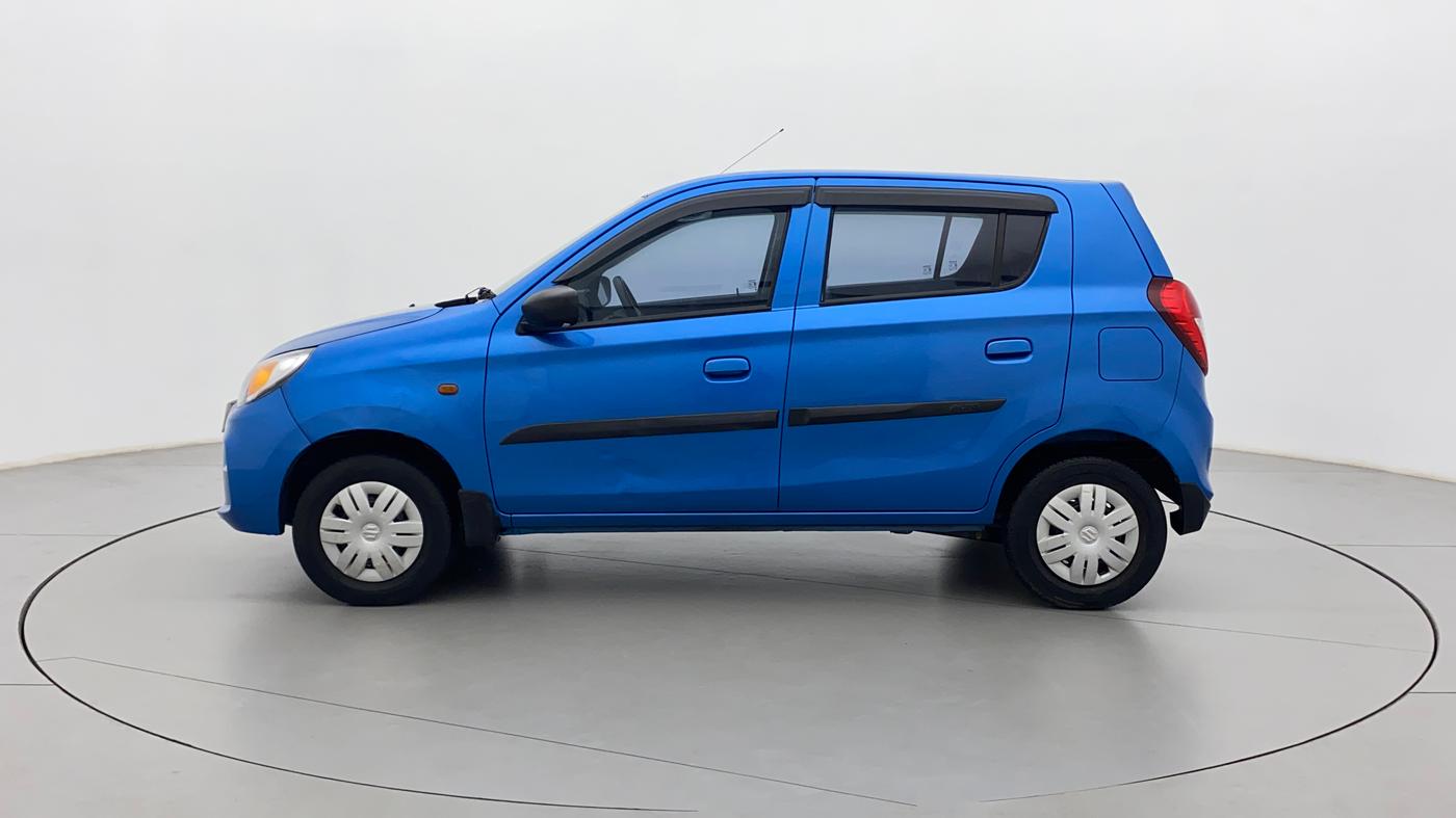2019 Maruti Alto VXI, Petrol, Manual, 18,806 km, Left Side