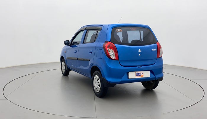 2019 Maruti Alto VXI, Petrol, Manual, 18,806 km, Left Back Diagonal