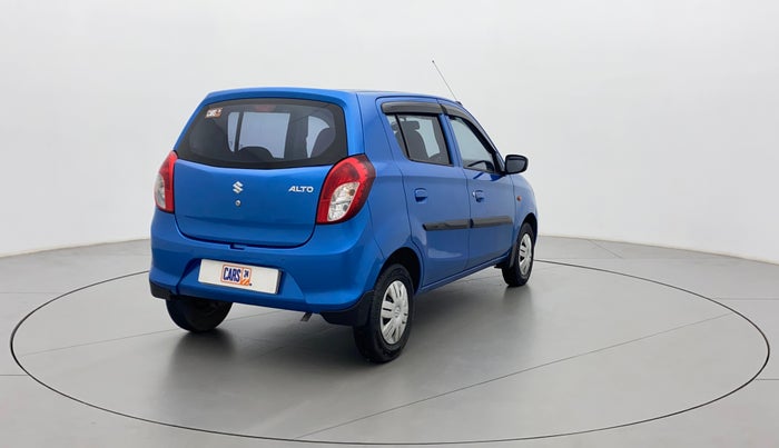 2019 Maruti Alto VXI, Petrol, Manual, 18,806 km, Right Back Diagonal