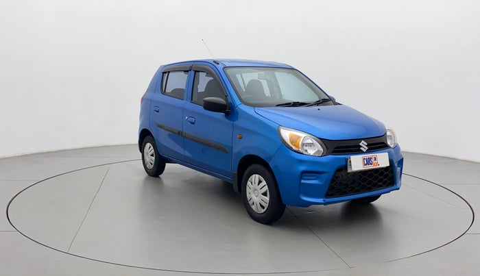 2019 Maruti Alto VXI, Petrol, Manual, 18,806 km, Right Front Diagonal