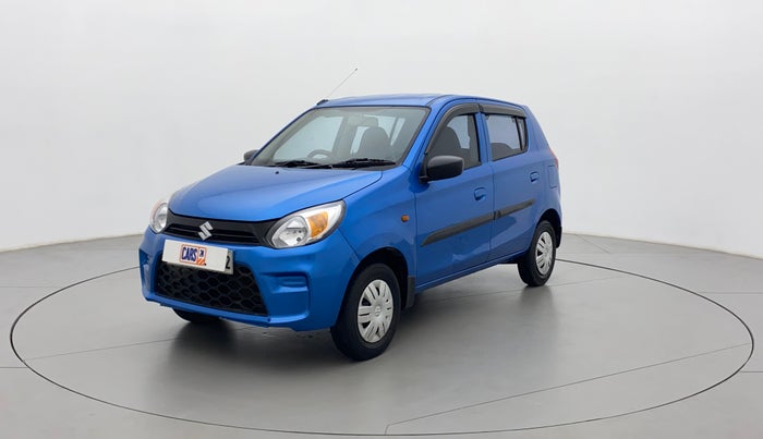2019 Maruti Alto VXI, Petrol, Manual, 18,806 km, Left Front Diagonal