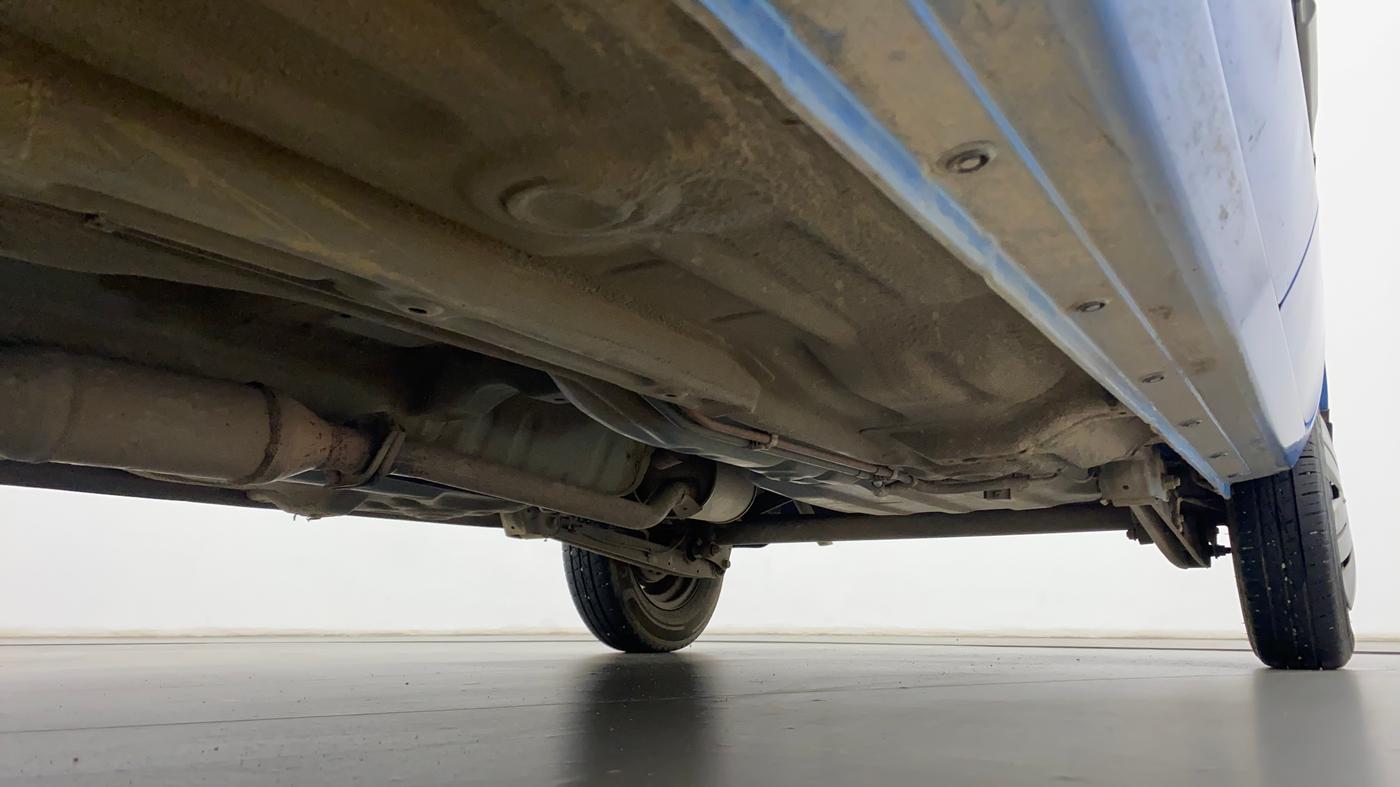 2019 Maruti Alto VXI, Petrol, Manual, 18,806 km, Right Side Underbody